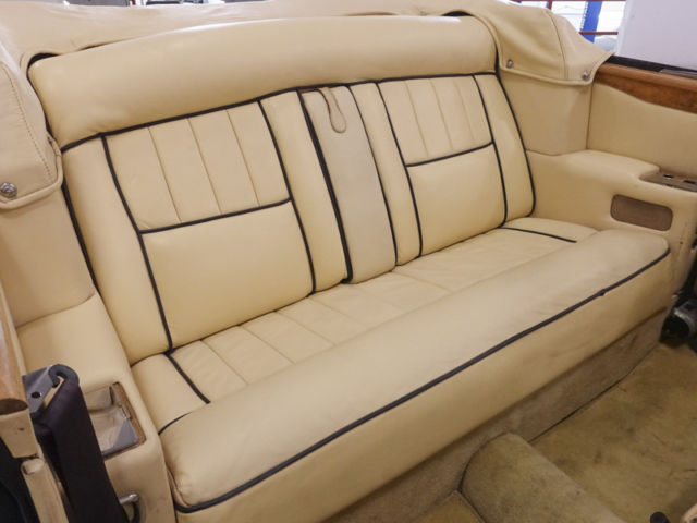 1974 Rolls-Royce Corniche Convertible - photo 8