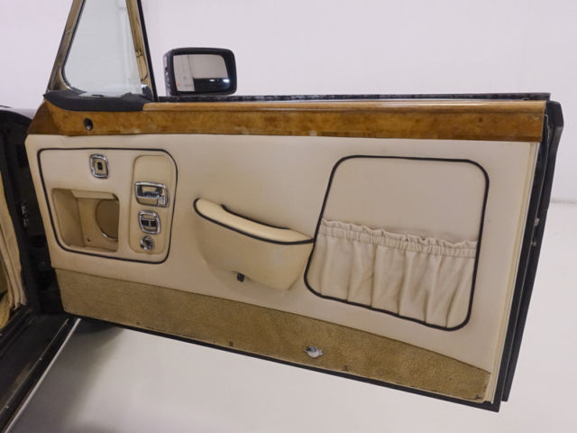 1974 Rolls-Royce Corniche Convertible - photo 9