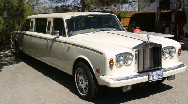 1974 Rolls-Royce Silver Shadow - photo 2