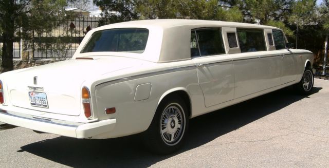 1974 Rolls-Royce Silver Shadow - photo 3
