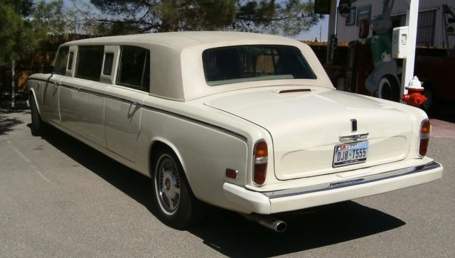 1974 Rolls-Royce Silver Shadow - photo 4