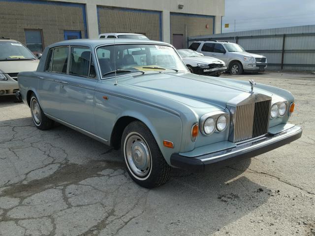 1974 Rolls-Royce Rolls-Royce Leather Seats