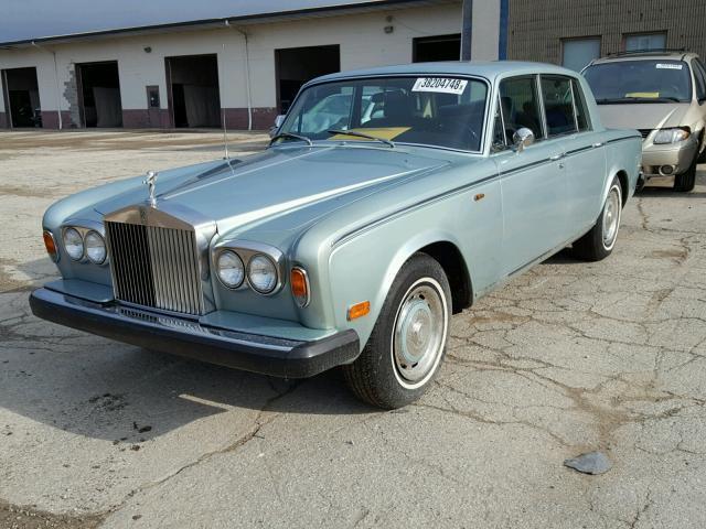 1974 Rolls-Royce Rolls-Royce Leather Seats - photo 2