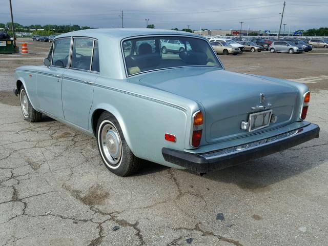 1974 Rolls-Royce Rolls-Royce Leather Seats - photo 3