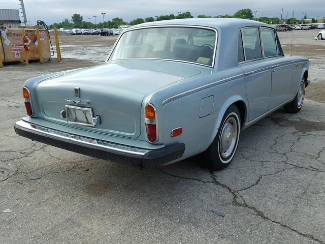 1974 Rolls-Royce Rolls-Royce Leather Seats - photo 4