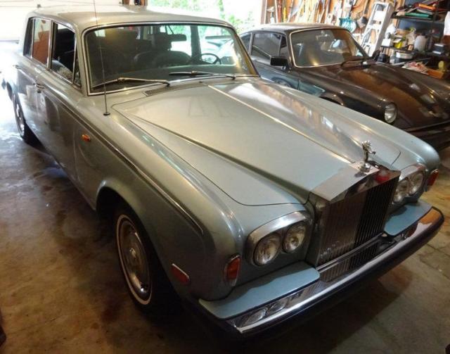1974 Rolls-Royce Rolls-Royce Leather Seats - photo 5