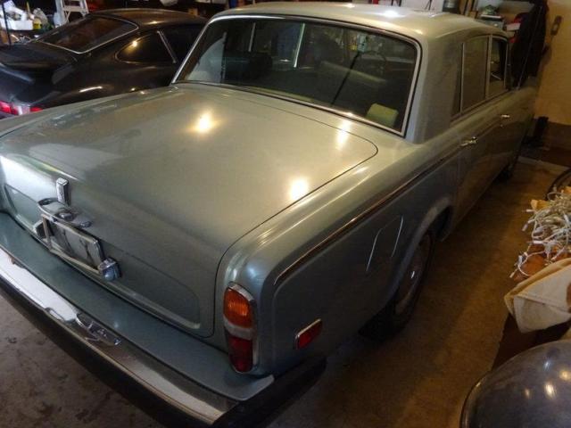 1974 Rolls-Royce Rolls-Royce Leather Seats - photo 6