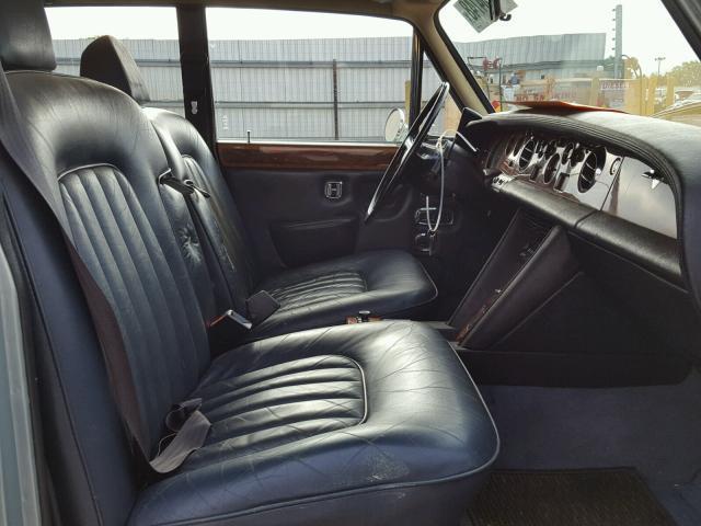 1974 Rolls-Royce Rolls-Royce Leather Seats - photo 7
