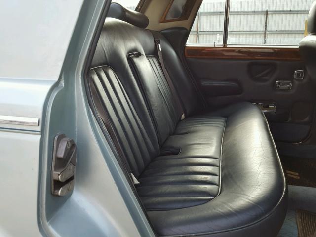 1974 Rolls-Royce Rolls-Royce Leather Seats - photo 8