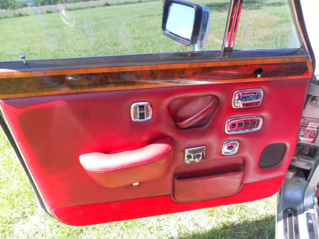 1974 Rolls-Royce Silver Shadow - photo 12
