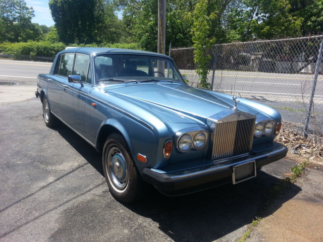 1974 Rolls-Royce Silver Shadow