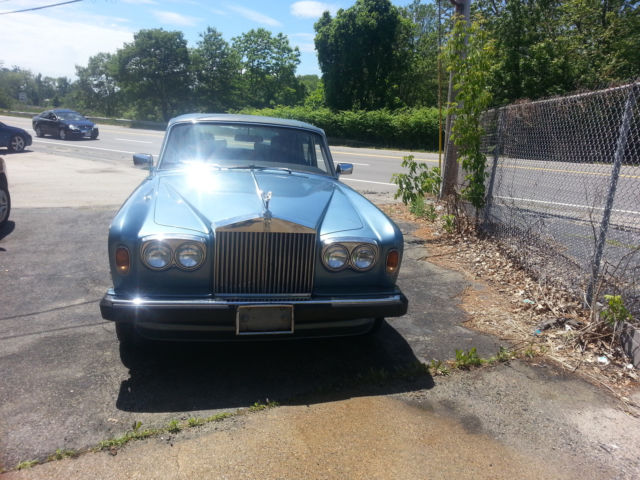 1974 Rolls-Royce Silver Shadow - photo 2
