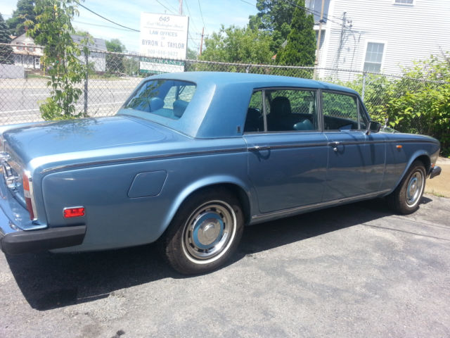 1974 Rolls-Royce Silver Shadow - photo 5
