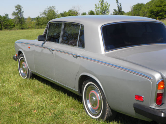 1974 Rolls-Royce Silver Shadow - photo 2