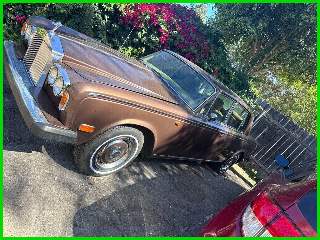 1974 Rolls-Royce Silver Shadow - photo 12