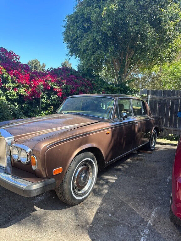1974 Rolls-Royce Silver Shadow - photo 3