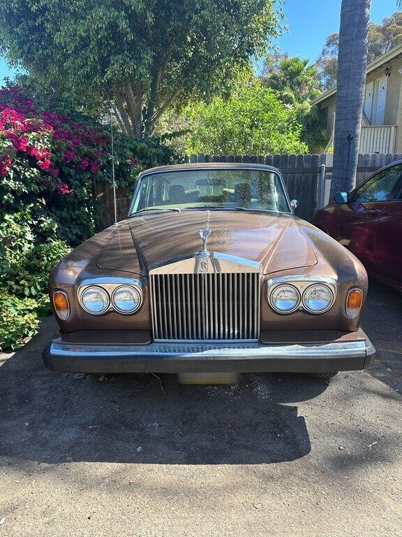 1974 Rolls-Royce Silver Shadow - photo 5