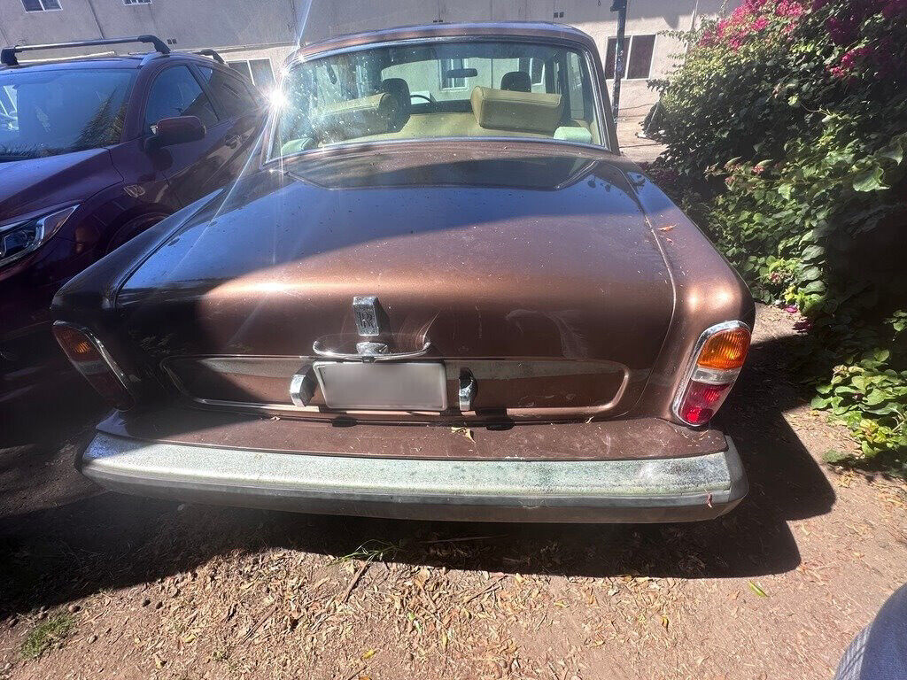 1974 Rolls-Royce Silver Shadow - photo 6