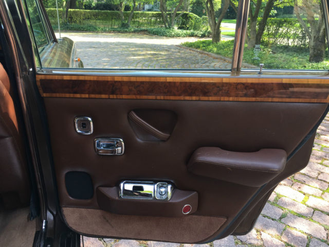 1974 Rolls-Royce Silver Shadow - photo 13
