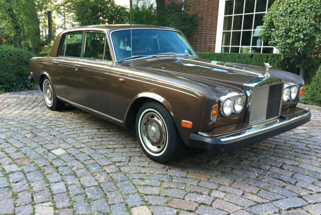 1974 Rolls-Royce Silver Shadow - photo 2