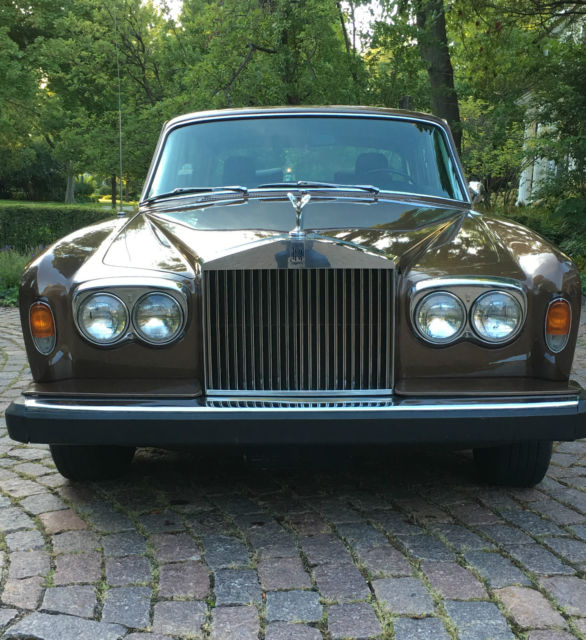 1974 Rolls-Royce Silver Shadow - photo 3