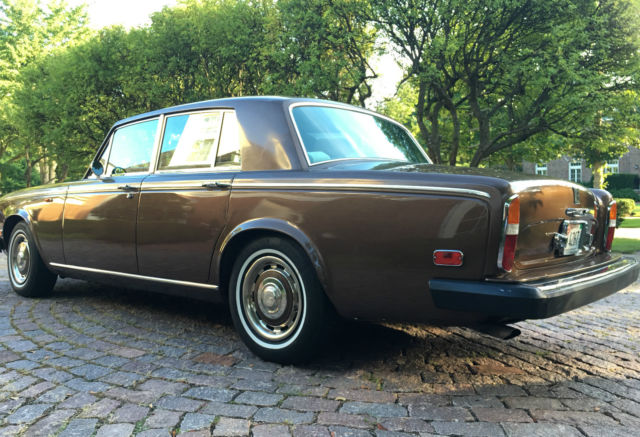 1974 Rolls-Royce Silver Shadow - photo 4