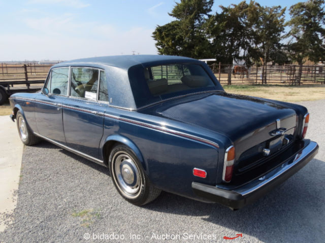 1974 Rolls-Royce Silver Shadow - photo 3