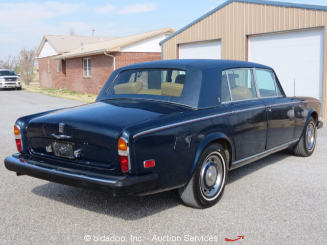 1974 Rolls-Royce Silver Shadow - photo 4