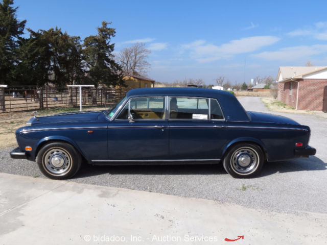 1974 Rolls-Royce Silver Shadow - photo 5