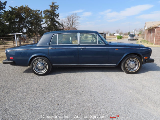 1974 Rolls-Royce Silver Shadow - photo 6