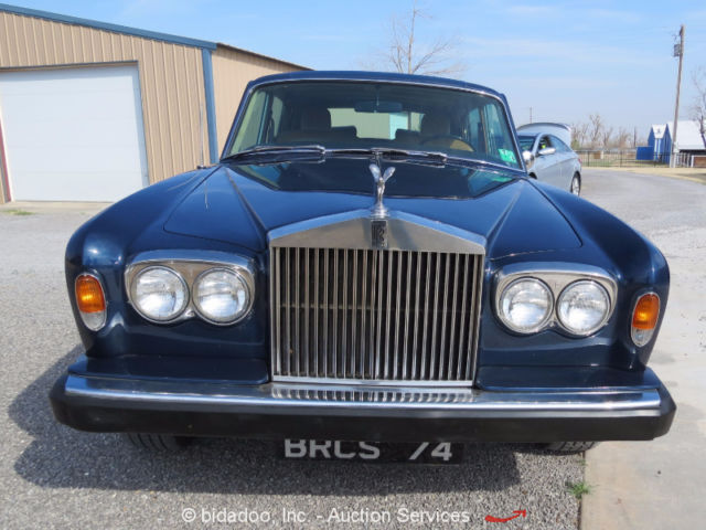 1974 Rolls-Royce Silver Shadow - photo 7