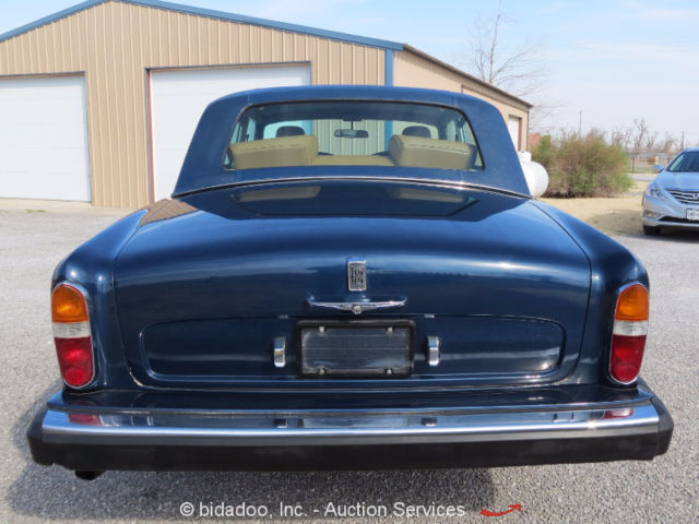 1974 Rolls-Royce Silver Shadow - photo 8