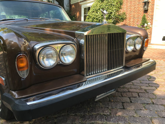 1974 Rolls-Royce Silver Shadow - photo 8