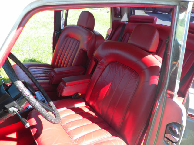 1974 Rolls-Royce Silver Shadow - photo 4