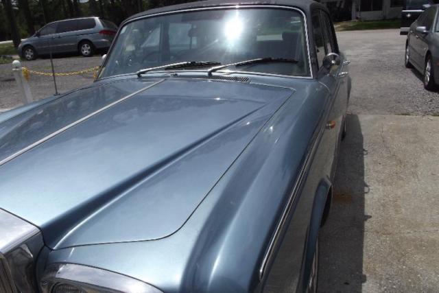 1974 Rolls-Royce Silver Shadow Silver Shadow - photo 3