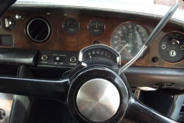 1974 Rolls-Royce Silver Shadow Silver Shadow - photo 8