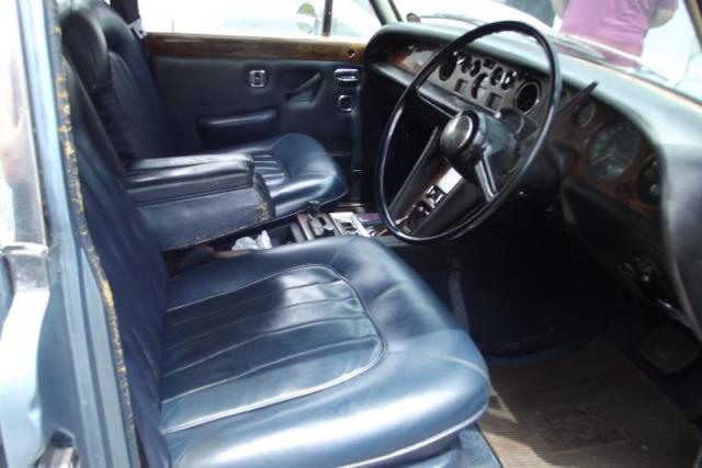 1974 Rolls-Royce Silver Shadow Silver Shadow - photo 9