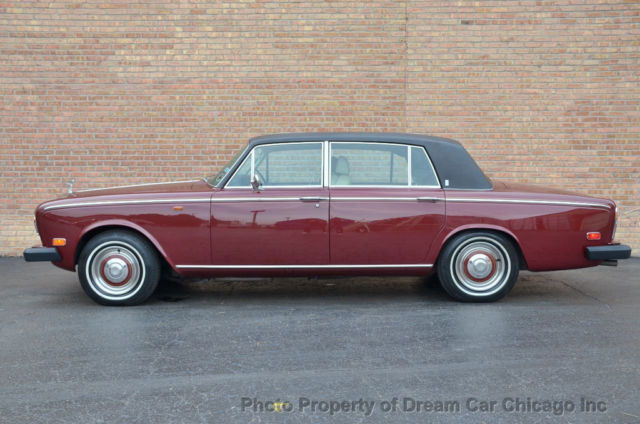 1974 Rolls-Royce Silver Shadow - photo 4