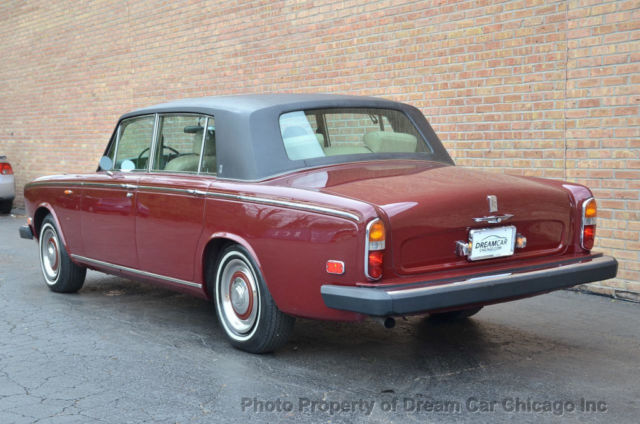 1974 Rolls-Royce Silver Shadow - photo 5