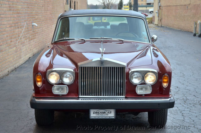 1974 Rolls-Royce Silver Shadow - photo 7