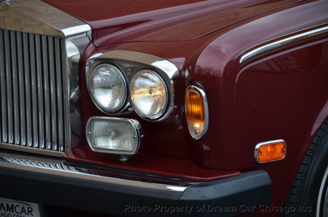 1974 Rolls-Royce Silver Shadow - photo 9