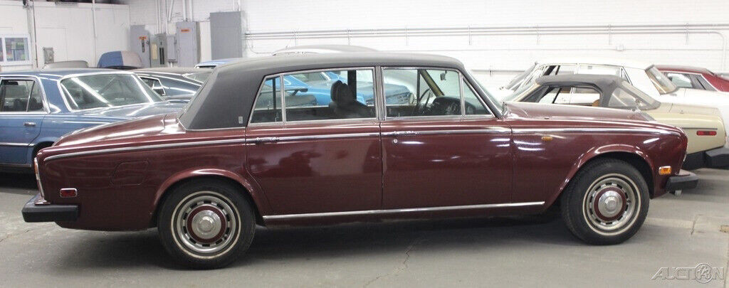 1974 Rolls-Royce Silver Shadow Long Wheel Base - photo 10