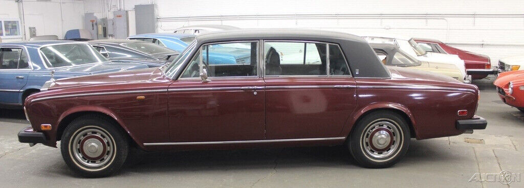 1974 Rolls-Royce Silver Shadow Long Wheel Base - photo 11