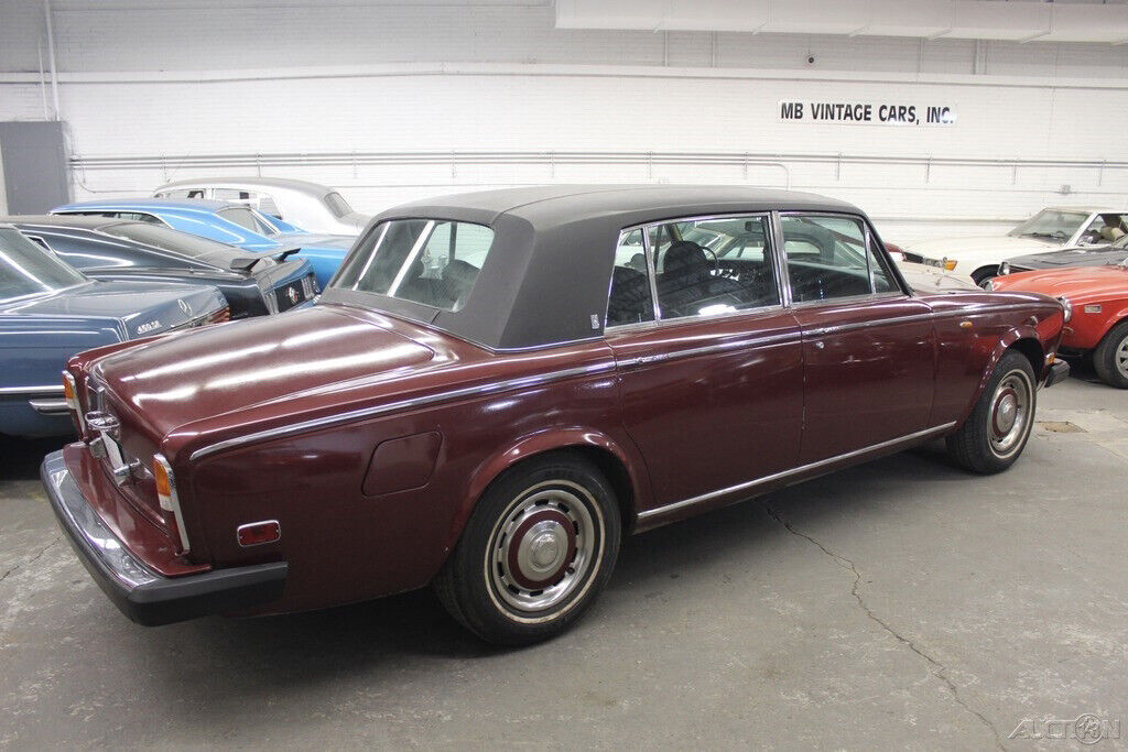 1974 Rolls-Royce Silver Shadow Long Wheel Base - photo 12
