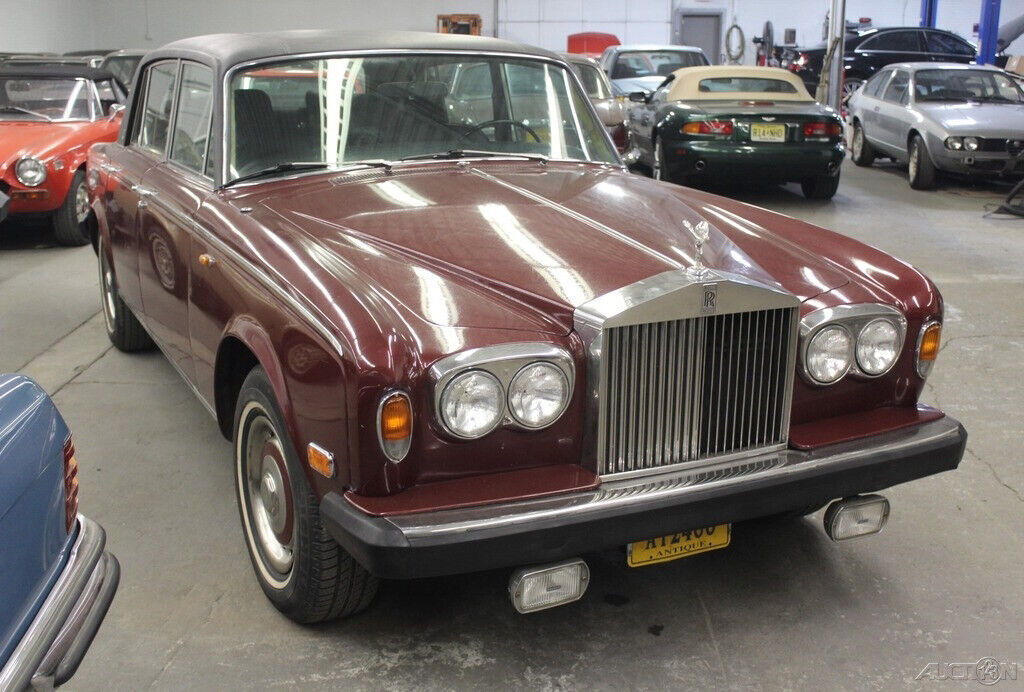 1974 Rolls-Royce Silver Shadow Long Wheel Base - photo 2