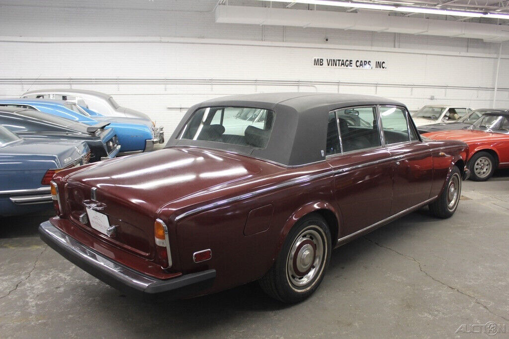 1974 Rolls-Royce Silver Shadow Long Wheel Base - photo 3