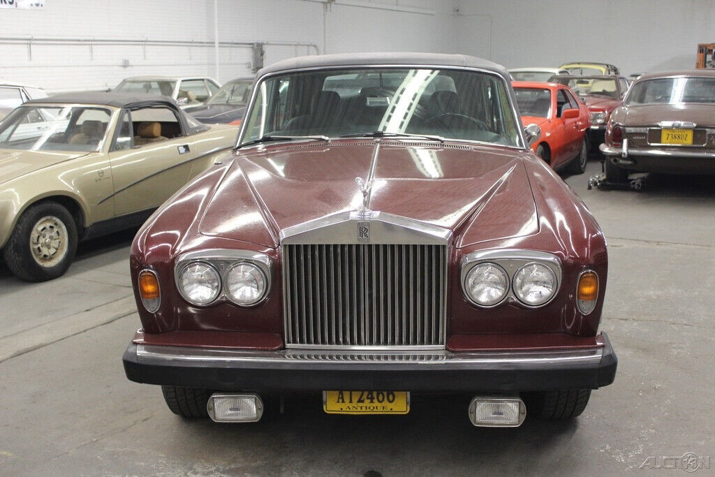 1974 Rolls-Royce Silver Shadow Long Wheel Base - photo 5