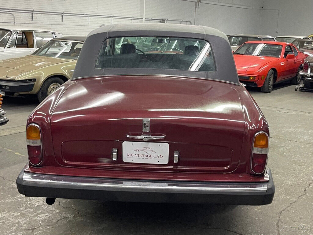 1974 Rolls-Royce Silver Shadow Long Wheel Base - photo 6