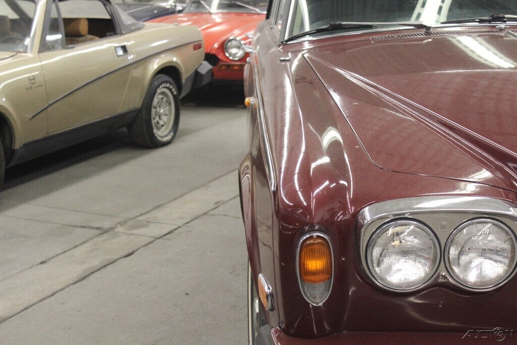 1974 Rolls-Royce Silver Shadow Long Wheel Base - photo 7