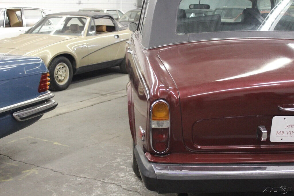 1974 Rolls-Royce Silver Shadow Long Wheel Base - photo 8